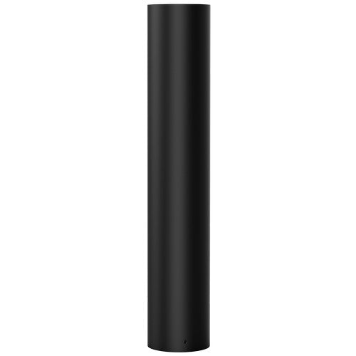 Morris Products Selectable LED Round Bollard - Base Only Selectable Black 