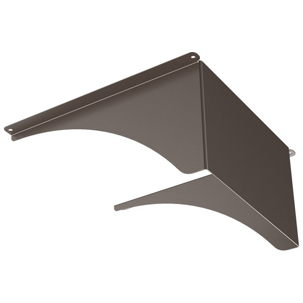 Glare Shield For Morris 80/100/150 Watt Area Lights Green Electrical