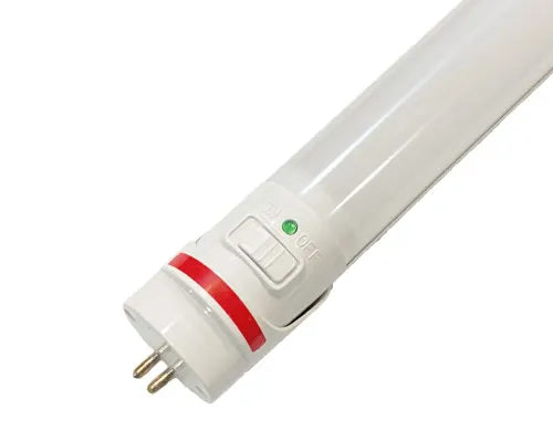 4 Foot 22 Watt Gen 2 LED Emergency On Off Application T5 Tube Light 3500 4000 5000K