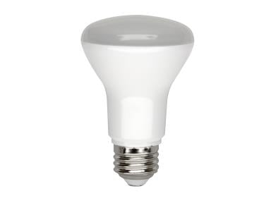MaxLite 7 Watt 120V LED Dimmable BR20 Light Bulb 2700K Warm White  