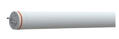 Keystone Technologies 2 Foot 8 Watt LED T8 Ballast Compatible Tube Light 3000K Warm White  