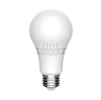 Keystone Technologies 9 Watt LED A19 80CRI Color Selectable Light Bulb 2700/3000/3500/4000/5000K Selectable  