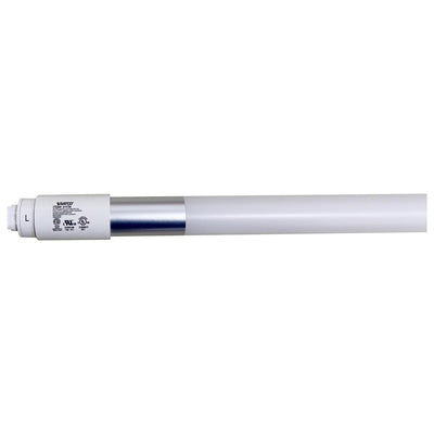 Satco 6 Foot 30 Watt LED R17D Color Selectable Tube Light 4000/5000/6500K Selectable  