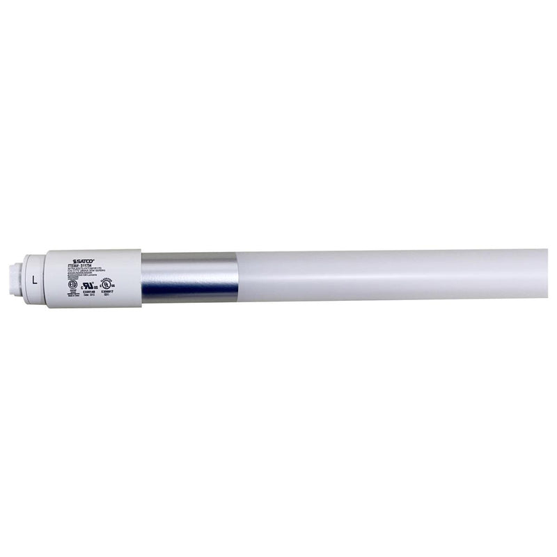 Satco 6 Foot 30 Watt LED R17D Color Selectable Tube Light 4000/5000/6500K Selectable  