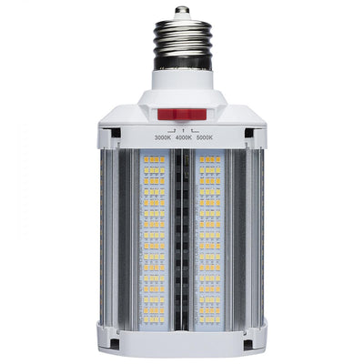 Satco 60/70/80 Watt Selectable LED HI-Pro Expandable Lamp 3000/4000/5000K Selectable  