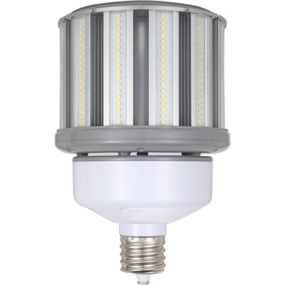 EiKO 80 Watt EX39 Mogul Base 100-277V LED Corn Cob Retrofit Light Bulb 5000K Daylight  