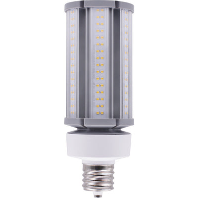 EiKO 45 Watt EX39 Mogul Base 100-277V LED Corn Cob Retrofit Light Bulb 3000K Warm White  