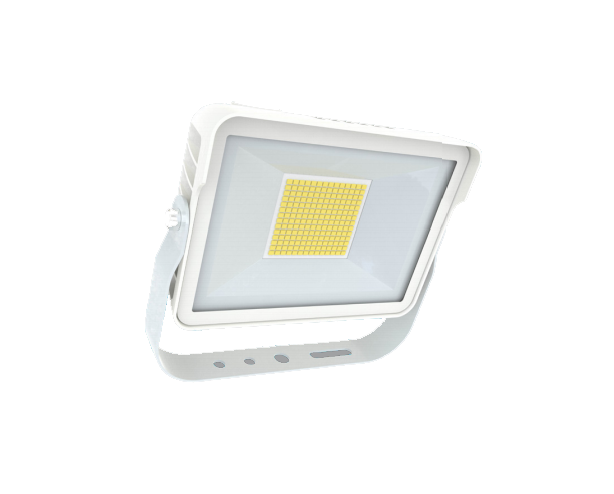 Keystone Technologies 35 Watt Color Selectable 120-277V General Purpose LED Flood Light 3000/4000/5000K Selectable White 