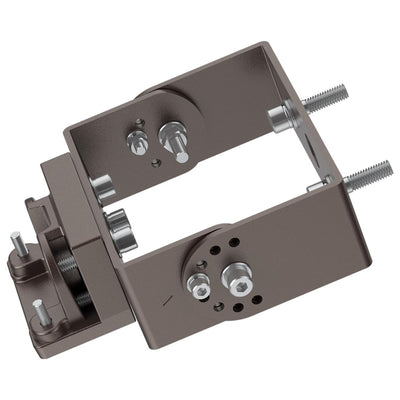 Satco Trunnion Mount For Satco Area Lights   