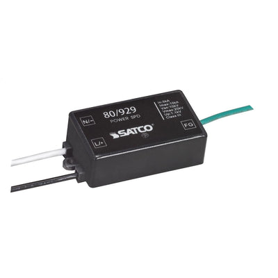 Satco HID 100-277 Volt LED Surge Protector   
