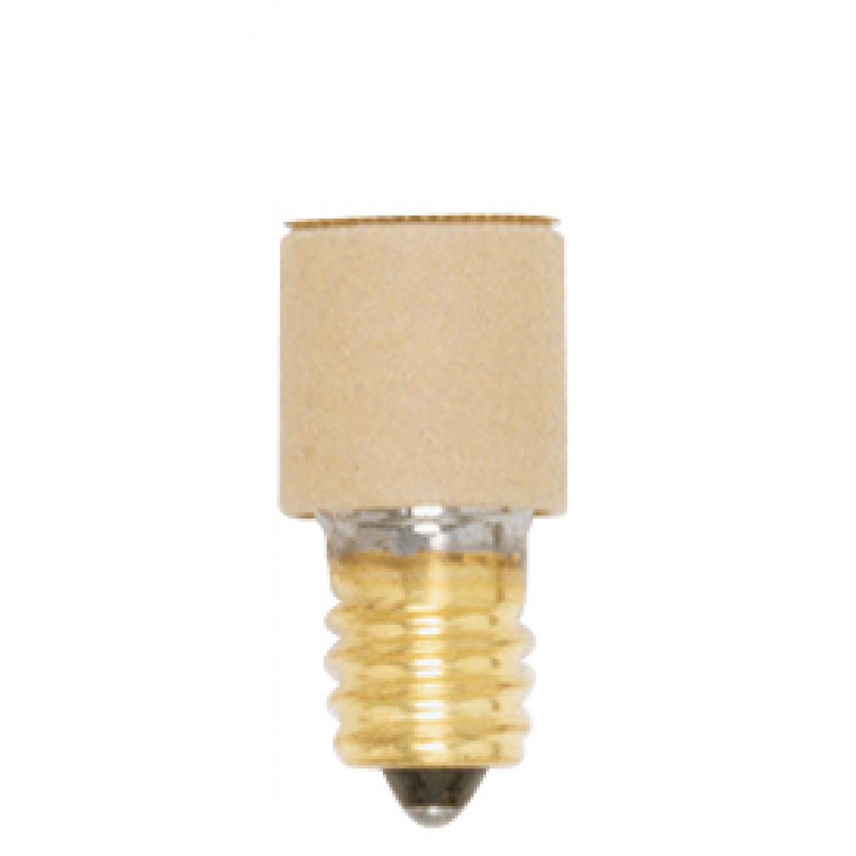 Candelabra to Candelabra Base Socket Extender Green Electrical Supply