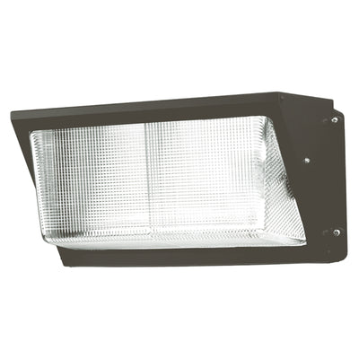 Atlas Lighting Independence Series Made in the USA LED Large Wall Pack 120-277V 7000 Lumen 4500K 4500K Cool White  