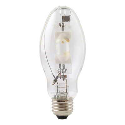 GE Lighting MVR175/U 175 Watt M57/E Metal Halide Bulb 4000K Cool White  