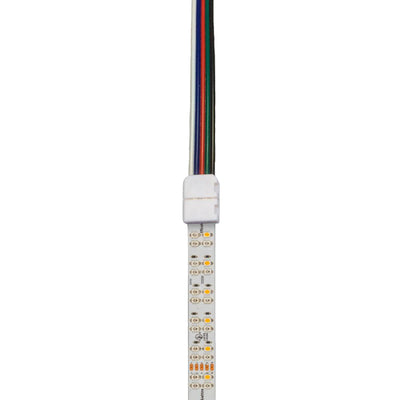 GM Lighting 60 Inch RGB EZ Tape to Controller Connector Used With LTR-S RGBW Series   