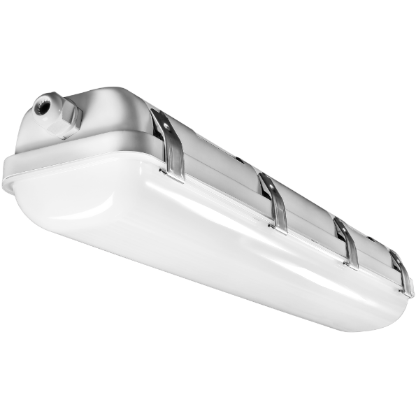 Halco 28092 LED Linear Vaportight 8 Selectable CCT Wattage 120 277V