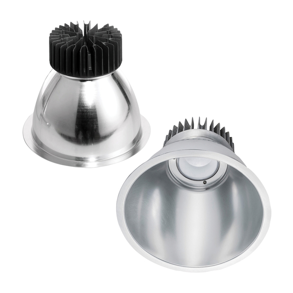 High Hat Lighting Retrofit How To Replace Recessed Lighting With LED