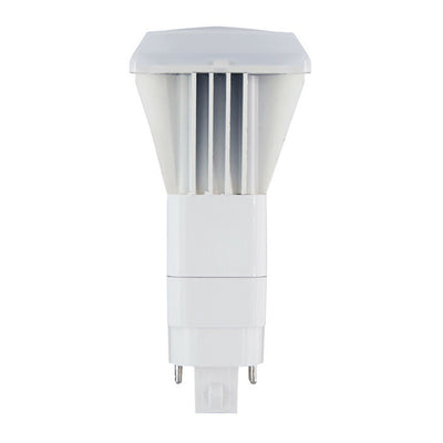 Halco Lighting Technologies 10 Watt LED Ballast Bypass PL Plug-In Lamp 2/4 Vertical Pin 5000K Daylight  