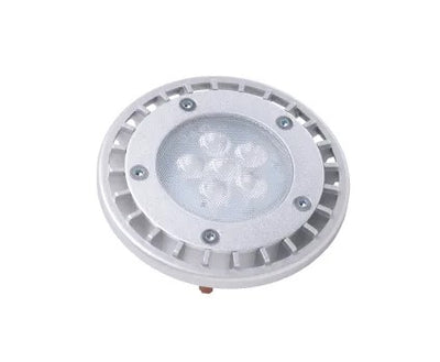 Halco Lighting Technologies 6.5 Watt LED PAR36 Waterproof Light Bulb 2700K 2700K Warm White  
