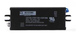 Keystone Technologies KTET-150-1-SCP-DIM 150 Watt Low Voltage Transformer   