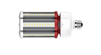 Keystone Technologies 18/27/36 Watt HID Replacement E26 Medium Base LED Lamp 3000K Warm White  