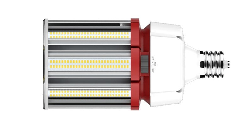 Keystone LED HID Retrofit Lamp EX39 Base 5000K 120 277V KT LED100PSHID EX39 850 D G4