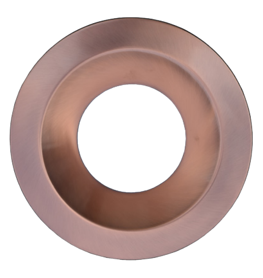 Keystone Technologies 6 Inch Integrated Driver LED Selectable Downlight Trim Bronze  