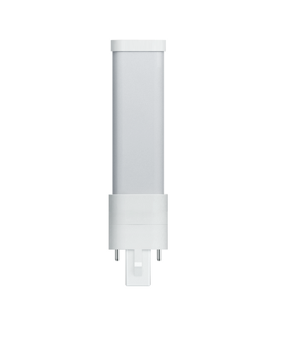 EiKO 3.5 Watt Horizontal LED Type A/B Hybrid PL Light Bulb 2700K Warm White  