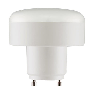 Satco 10 Watt LED Squat CFL Lamp Replacement with GU24 Base 90 CRI 800 Lumens   