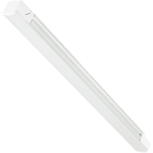 12 Inch 341 Lumen 120V Line Voltage Linkable and Dimmable LED Under Cabinet Light Bar