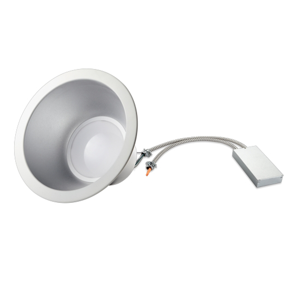 10 Inch 30 Watt Commercial LED 120 277V High Hat Downlight