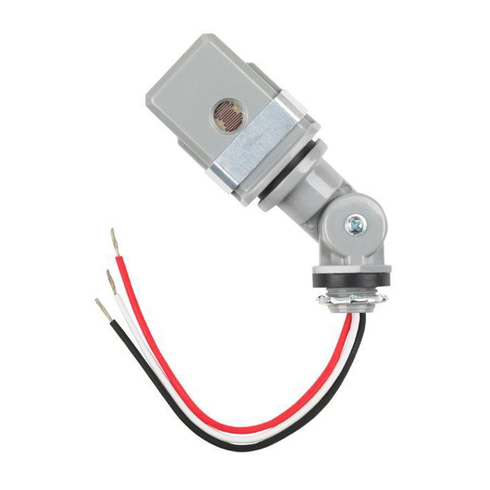 UNIVERSO YCC1007 SENSORE DI LUCE CREPUSCOLARE FOTOELETTRICO 25A IP44 UNIVERSO YCC1007 SENSORE DI LUCE CREPUSCOLARE FOTOELETTRICO 25A IP44