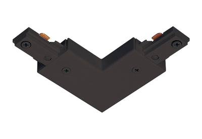 Juno Trac-Lites R24 Adjustable Connector For Track Lighting Black  