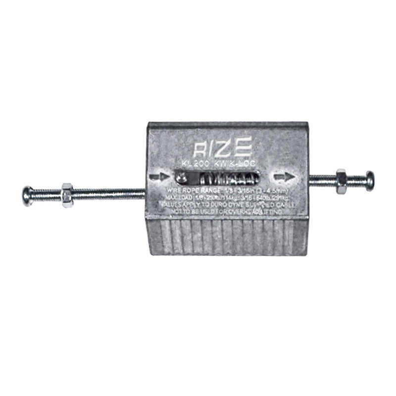 Rize Enterprises Dyna-Tite CL23L-WC6 (Rize SKL200) Security Kwik-Locs   