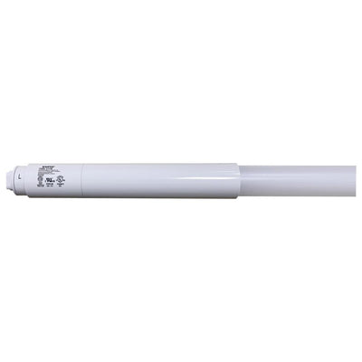 Satco 8 Foot 38 Watt LED R17D Color Selectable Tube Light 4000/5000/6500K Selectable  