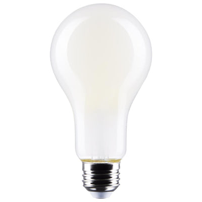 Satco 18.5 Watt 120V LED High Lumen A21 Filament Lamp   