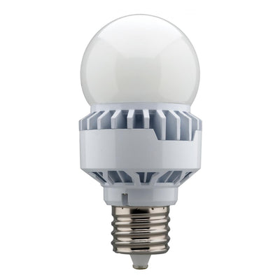 Satco 25 Watt 120-277V EX39 Mogul Non-Dimmable Enclosed Fixture Rated A23 LED Light Bulb 2700K Warm White  