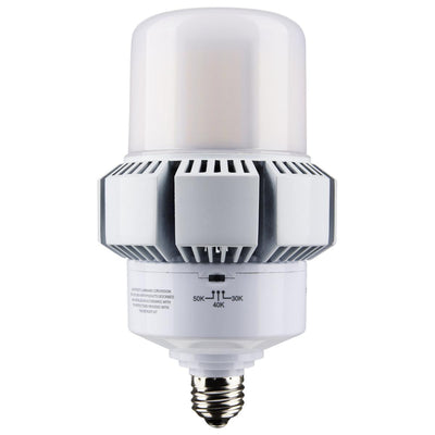 Satco 32/65 Watt A-Plus 37 LED E26 Base Selectable Bulb 3000/4000/5000K Selectable  
