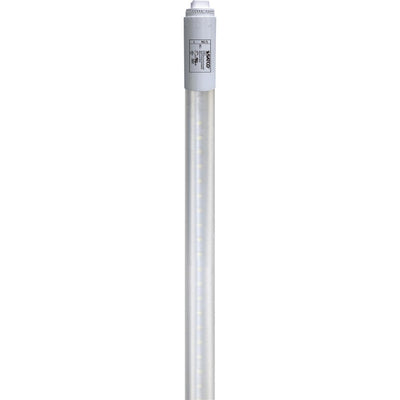 Satco 117 Inch 45 Watt R17d 360 Degree Single Ended Ballast ByPass LED Sign Tube 4000K Cool White  