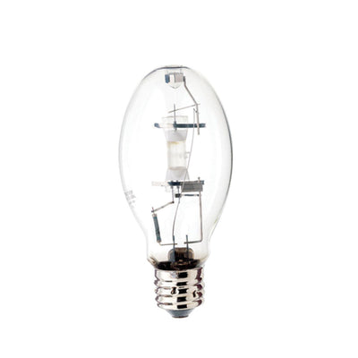 Satco MH100/ED28/U/4K/PS 100 Watt M90/E Metal Halide Light Bulb 4200K Cool White  
