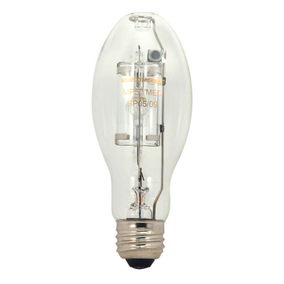 Satco MP150/ED17/U/PS 150 Watt M102/O Metal Halide Light Bulb 4000K Cool White  