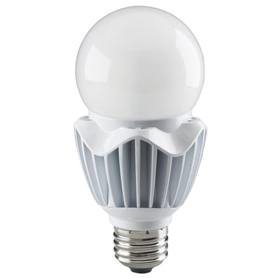 Satco 20 Watt 120-277V Non-Dimmable E26 Base LED A21 Light Bulb 2700K Warm White  