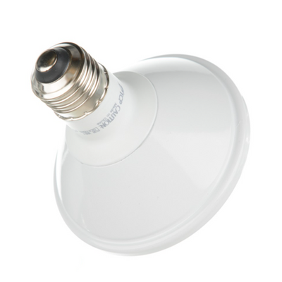 TCP 10 Watt 15 Degree Beam Dimmable Short Neck LED PAR30 Spot Flood Light Bulb   
