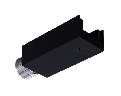 Juno Trac 12 TL34 End Feed For Track Lighting Black  