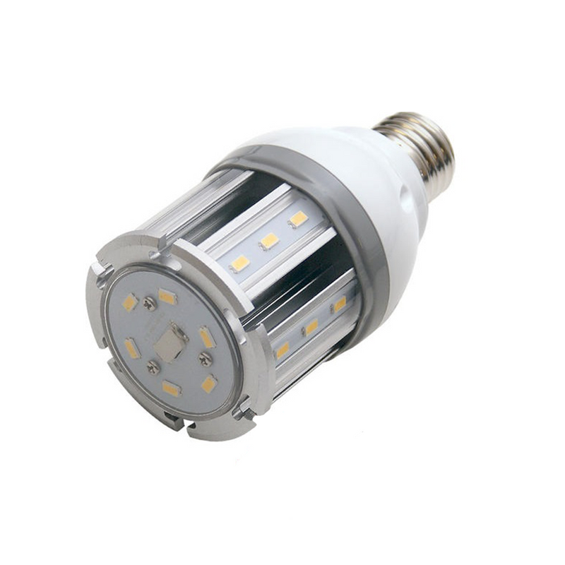 Venture Lighting 8 Watt E26 Medium Base 120-277V LED Corn Cob Retrofit Light Bulb 3000K 3000K Warm White  