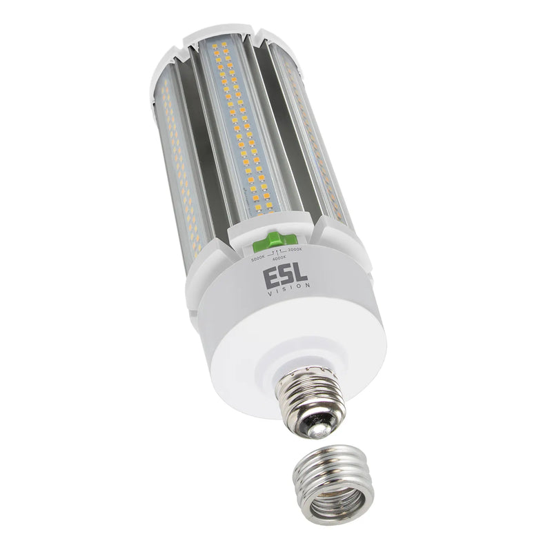 ESL Lighting 36 Watt LED Selectable E26 HID Replacement Lamp 3000/4000/5000K   