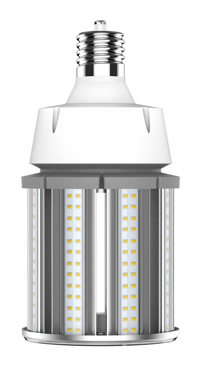 TCP 100 Watt 277-480 Volt LED HID Corn Cob EX39 Base Retrofit Lamp 4000K Cool White  