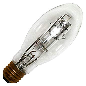 Sylvania Lighting MP70/U/MED 70 Watt M98/O Metal Halide Bulb 3000K Warm White  