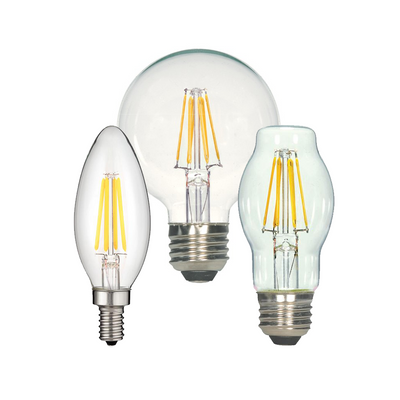 LED Filament Bulbs