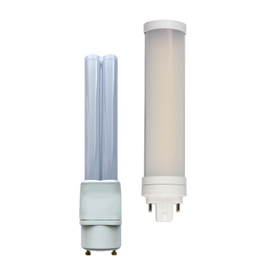 LED PL Bulbs
