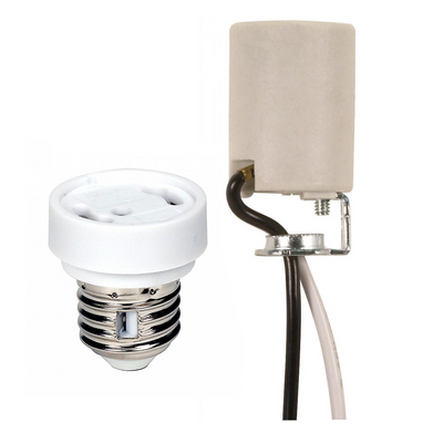 Light Sockets and Adapters
